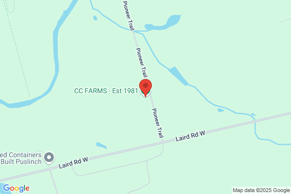 CC FARMS - Est 1981