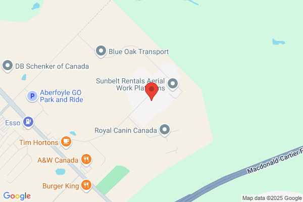 Pentalift Equipment Corporation