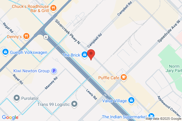 Westburne Ruddy Electric, Guelph