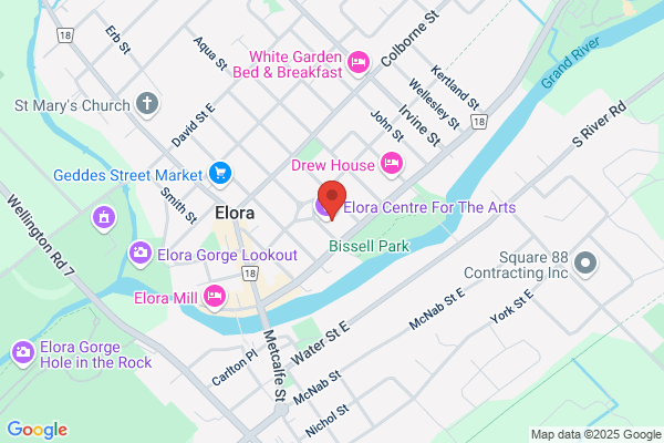 Elora Centre For Environmental Excellence