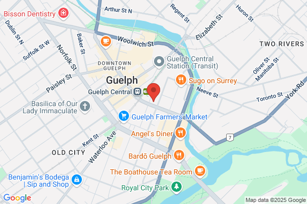 Guelph, Environment & Transportation Divisions, Administration