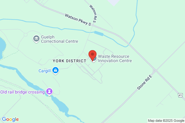 Guelph, Environment & Transportation Divisions, Solid Waste Resources Division