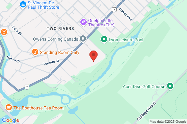 Guelph, Environment & Transportation Divisions, Waterworks Division