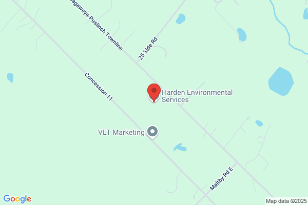 Harden Environmental Services Ltd