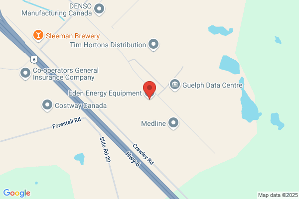 Eden Energy Equipment Ltd