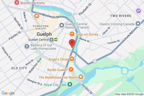 Guelph Fire Department, Dispatch