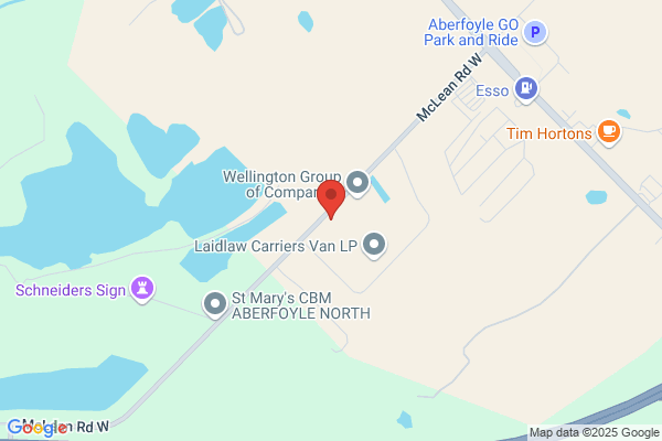 Cherry Forest Products Ltd