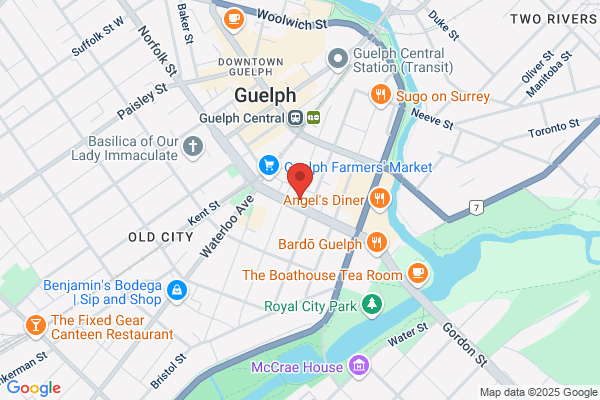 Army Navy & Airforce Veterans Guelph Br 344