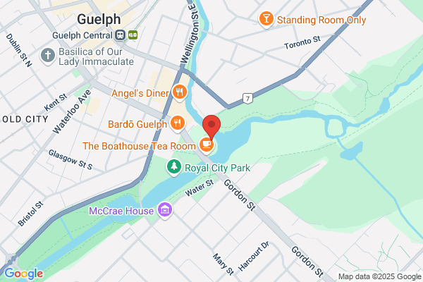 Guelph Lawn Bowling Club