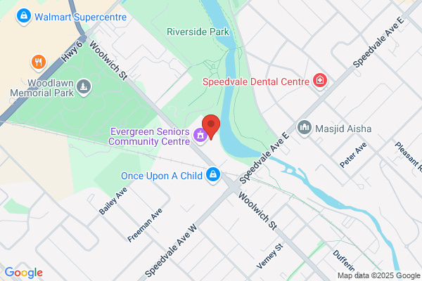Guelph Wellington Seniors Association
