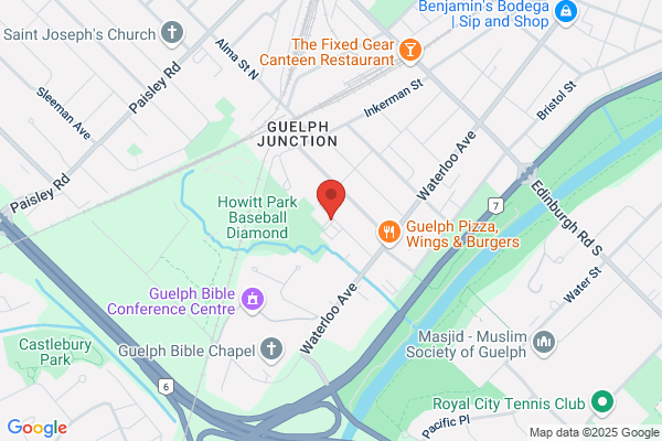Optimist Club of Guelph