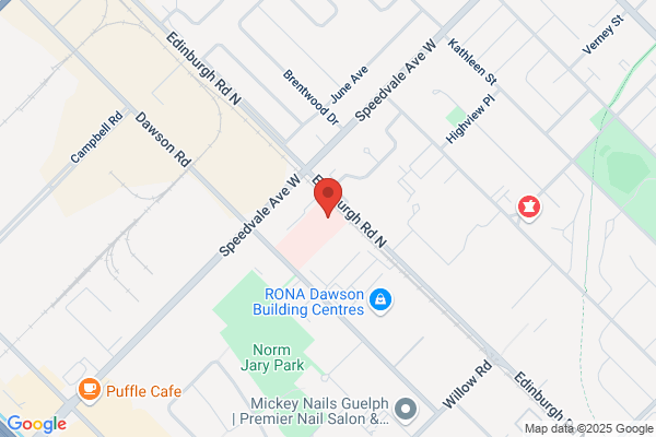 Guelph Community Health Centre, Satellite Office