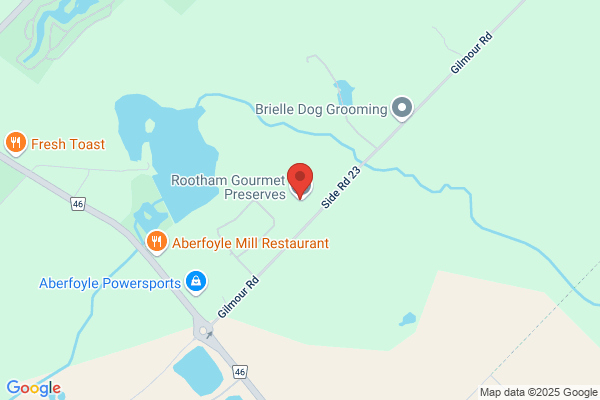 Rootham's Gourmet Preserves Ltd