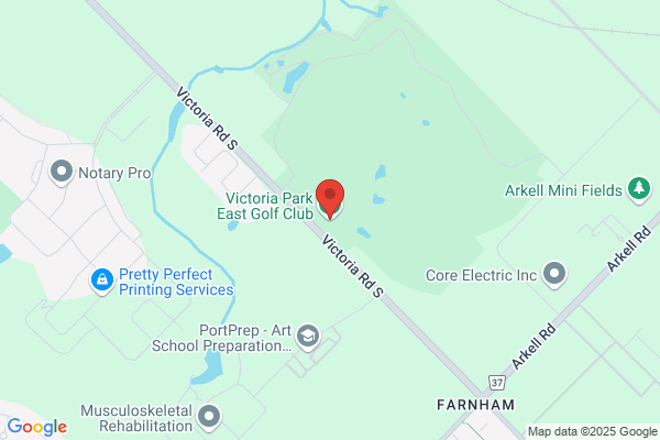 Victoria Park Golf Club West