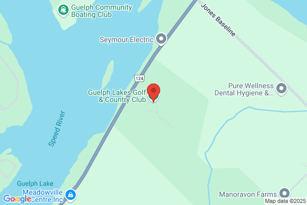 Guelph Lakes Golf & Country Club