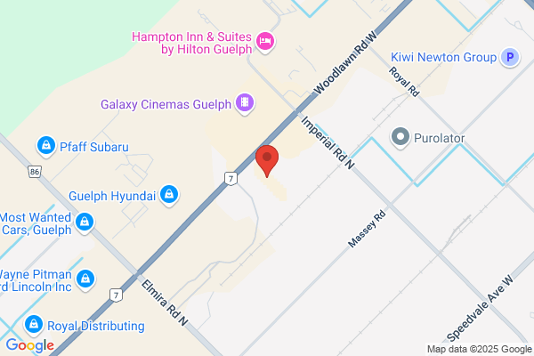 Pro Golf Guelph