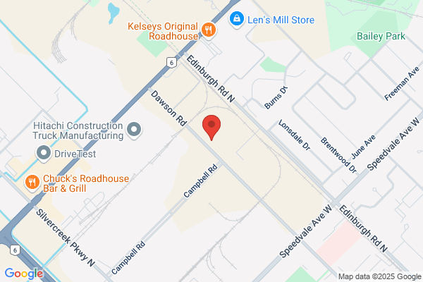 Ng Guelph Cash & Carry