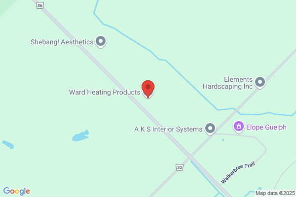 Ward Heating Products