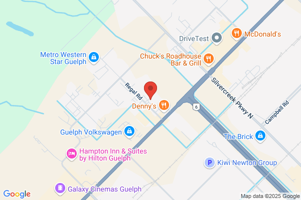Regal Air (Guelph) Ltd