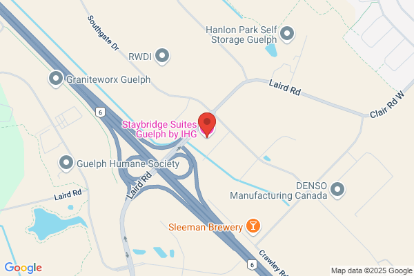 Staybridge Suites Guelph, an IHG Hotel