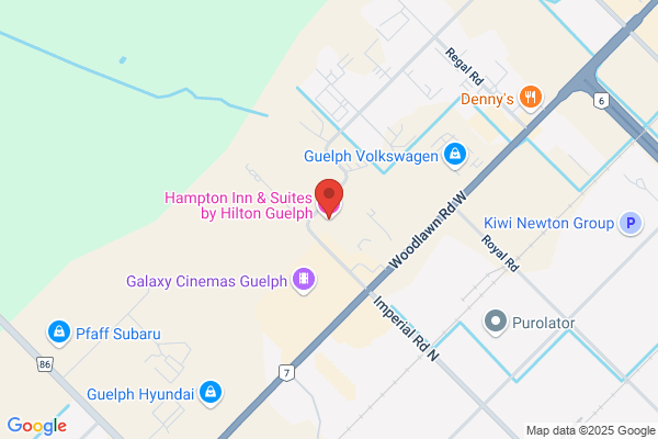 Hampton Inn & Suites by Hilton Guelph
