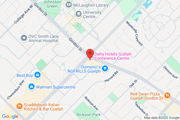 Holiday Inn Guelph Hotel & Conference Ctr, an IHG Hotel- CLOSED