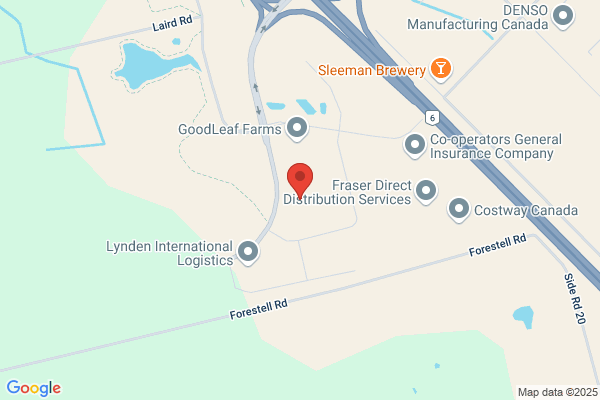 Paca Industrial Distribution