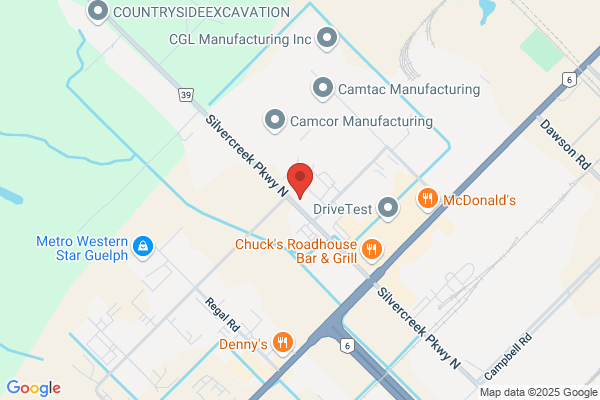 Canadian Auto Workers Local 541Caw
