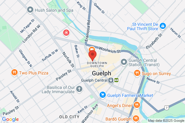 Canadian Union of Postal Workers Guelph