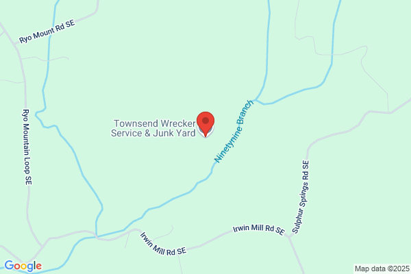 Townsend Towing
