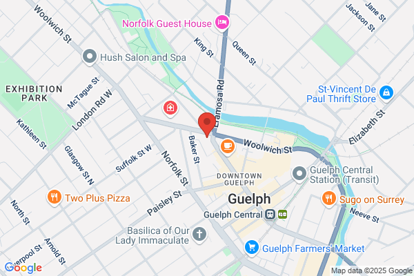 Legal Clinic of Guelph & Wellington County