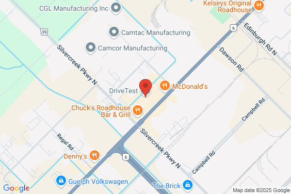 Drivetest