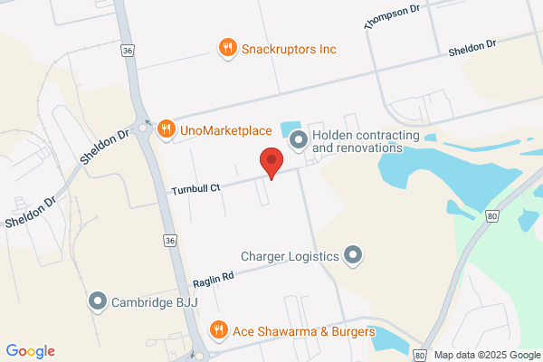 Regional Hose Machine Shop