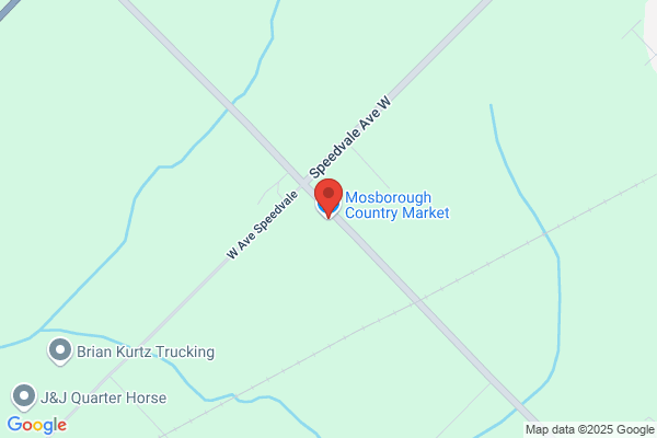 Mosborough Country Market
