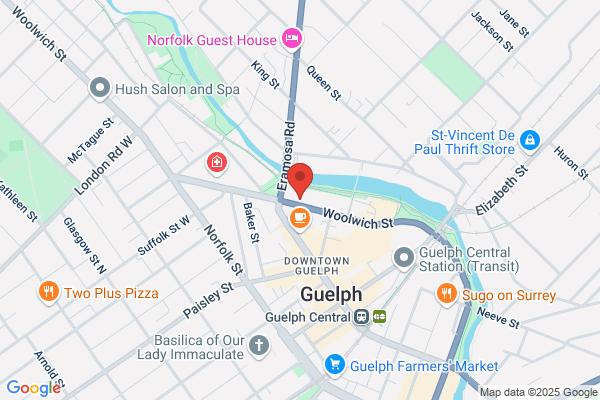 Guelph Olympic Tae Kwon DO