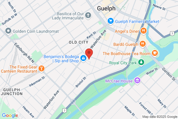 Canadian Mental Health Association, Waterloo Regional Branch, Branch Services