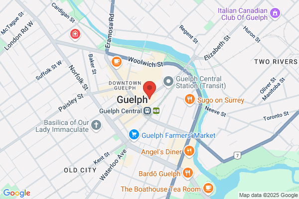 By-Law Enforcement, Guelph, Termite Control, Building Division