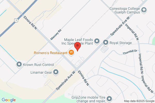 Courts, Court Reporters, Guelph