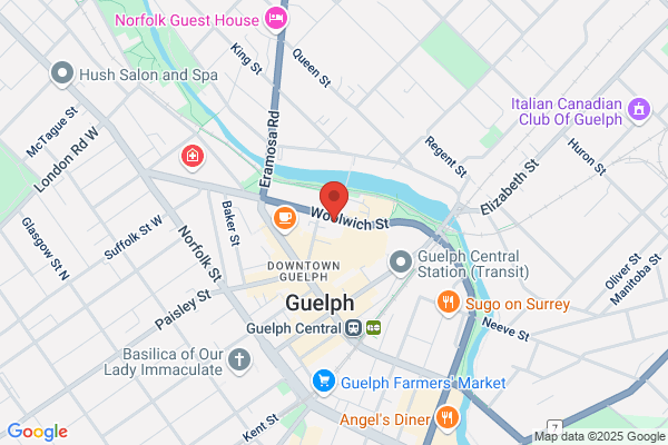 Courts, Enforcement Office (Sheriff), Guelph