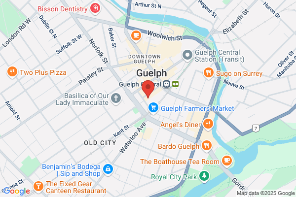 Economic Development, Guelph (City of), Economic Development