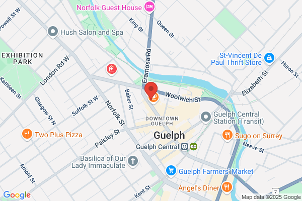 Employment, Federal, Human Resources and Skills Development Canada, Human Resource Centres, Guelph