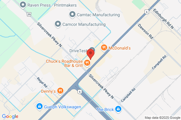 Financial Services, Guelph (City of), Finance Department