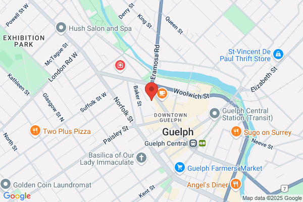 Housing, Guelph, Guelph Non-Profit Housing Corporation