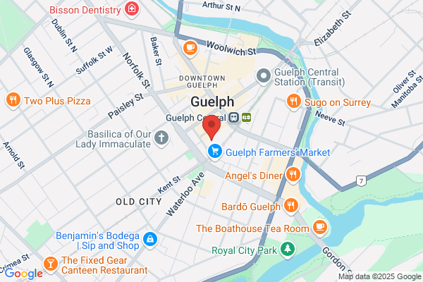 Inspections, Guelph (City of), Building