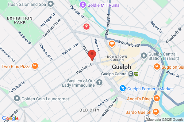 Libraries, Guelph