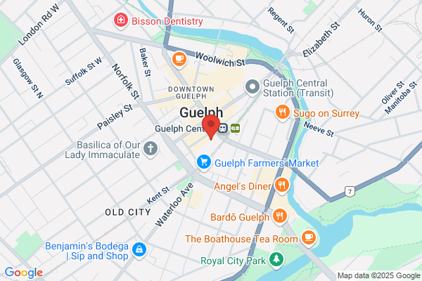 Members of Municipal Council, Guelph (City of), Councillors Ward 2, Dan Moziar