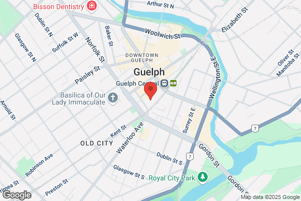 Members of Municipal Council, Guelph (City of), Councillors Ward 4, Gloria Kovach