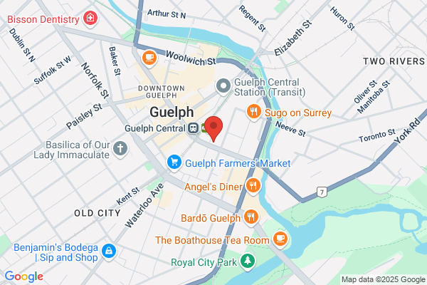 Parole and Probation, Probation and Parole (Adult), Elora-Fergus