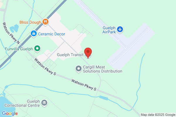 Transportation, Guelph, Traffic Services Division, Parking Tickets and Inquiries