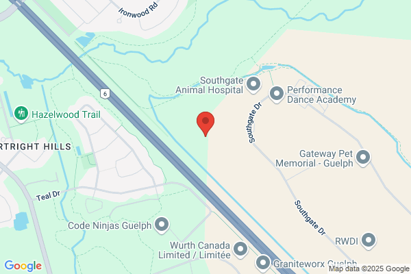 Utilities, Guelph/Eramosa, Wellington Electric Distribution Company, No Power